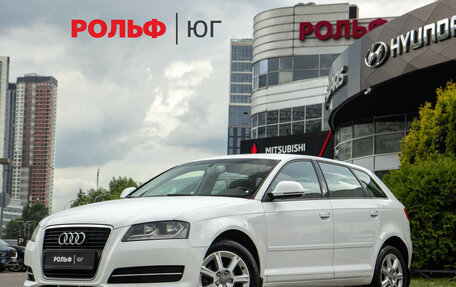 Audi A3, 2011 год, 678 000 рублей, 2 фотография