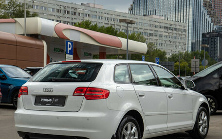 Audi A3, 2011 год, 678 000 рублей, 5 фотография