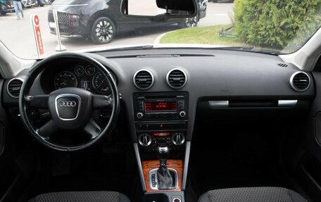 Audi A3, 2011 год, 678 000 рублей, 12 фотография