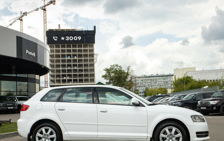 Audi A3, 2011 год, 678 000 рублей, 4 фотография