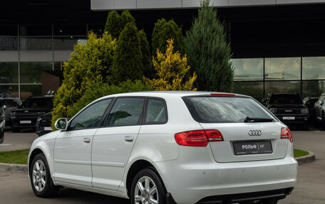 Audi A3, 2011 год, 678 000 рублей, 6 фотография