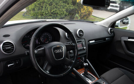 Audi A3, 2011 год, 678 000 рублей, 11 фотография