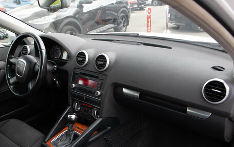 Audi A3, 2011 год, 678 000 рублей, 8 фотография
