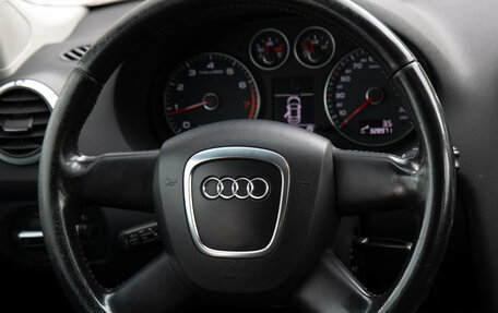 Audi A3, 2011 год, 678 000 рублей, 13 фотография