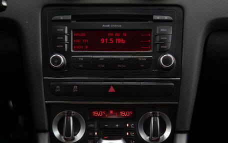 Audi A3, 2011 год, 678 000 рублей, 16 фотография