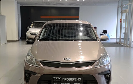 KIA Rio IV, 2018 год, 1 150 000 рублей, 6 фотография