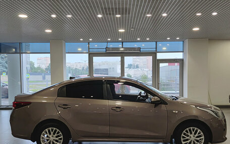KIA Rio IV, 2018 год, 1 150 000 рублей, 8 фотография