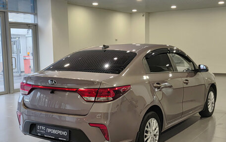 KIA Rio IV, 2018 год, 1 150 000 рублей, 9 фотография