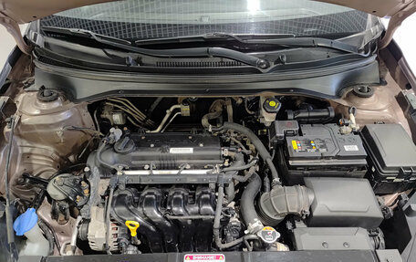 KIA Rio IV, 2018 год, 1 150 000 рублей, 13 фотография