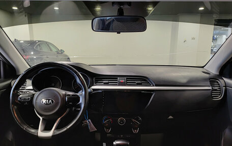 KIA Rio IV, 2018 год, 1 150 000 рублей, 18 фотография