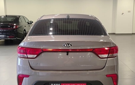 KIA Rio IV, 2018 год, 1 150 000 рублей, 10 фотография