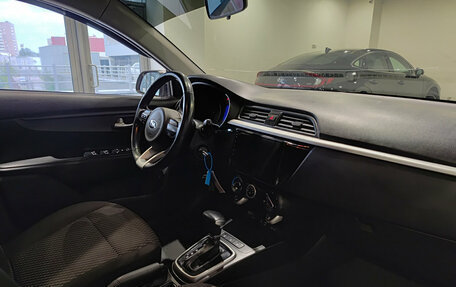 KIA Rio IV, 2018 год, 1 150 000 рублей, 15 фотография