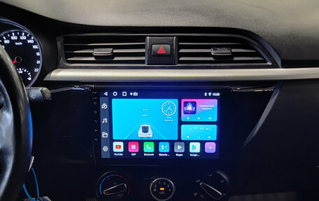 KIA Rio IV, 2018 год, 1 150 000 рублей, 19 фотография