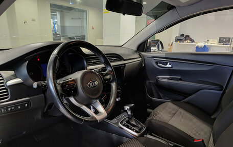 KIA Rio IV, 2018 год, 1 150 000 рублей, 20 фотография