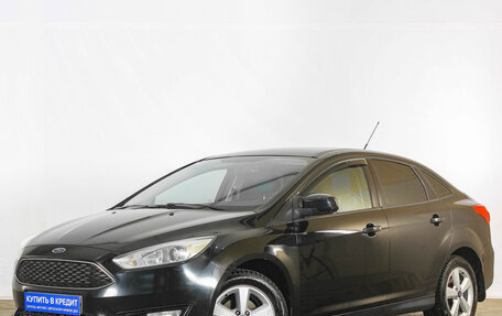 Ford Focus III, 2015 год, 899 000 рублей, 4 фотография