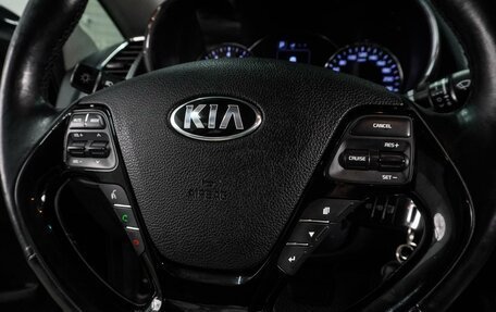 KIA Cerato III, 2019 год, 1 698 000 рублей, 15 фотография