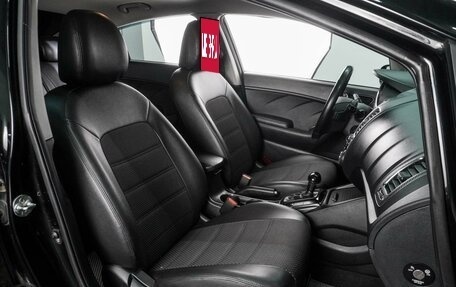 KIA Cerato III, 2019 год, 1 698 000 рублей, 8 фотография