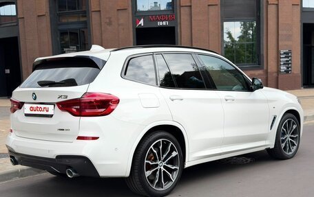BMW X3, 2019 год, 4 300 000 рублей, 6 фотография