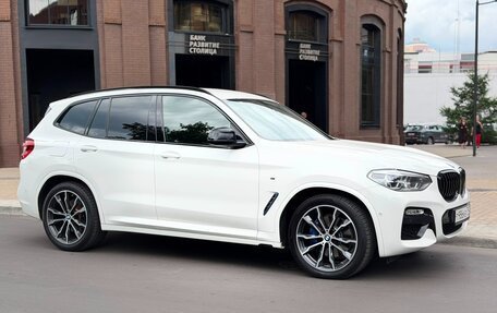 BMW X3, 2019 год, 4 300 000 рублей, 8 фотография