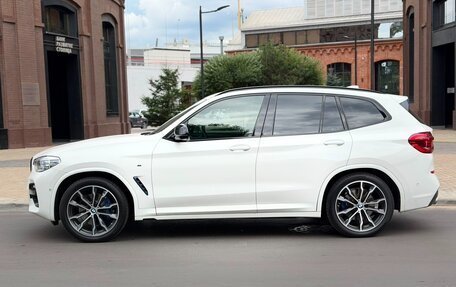 BMW X3, 2019 год, 4 300 000 рублей, 2 фотография