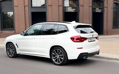 BMW X3, 2019 год, 4 300 000 рублей, 3 фотография