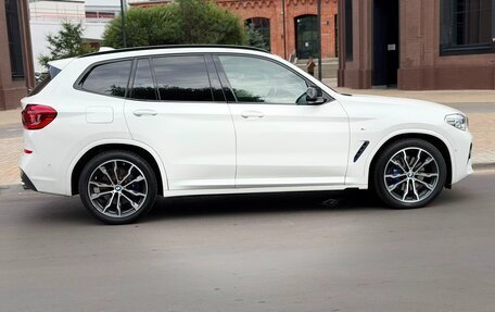 BMW X3, 2019 год, 4 300 000 рублей, 7 фотография