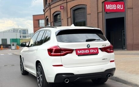 BMW X3, 2019 год, 4 300 000 рублей, 4 фотография