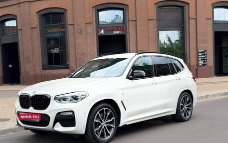BMW X3, 2019 год, 4 300 000 рублей, 1 фотография
