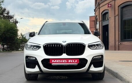 BMW X3, 2019 год, 4 300 000 рублей, 9 фотография