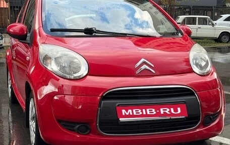 Citroen C1 II, 2011 год, 585 000 рублей, 1 фотография