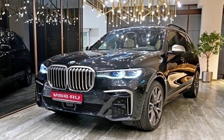 BMW X7, 2020 год, 8 888 000 рублей, 1 фотография
