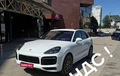 Porsche Cayenne III, 2019 год, 5 000 000 рублей, 1 фотография