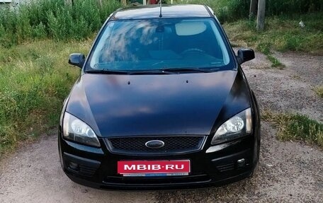 Ford Focus II рестайлинг, 2007 год, 400 000 рублей, 1 фотография