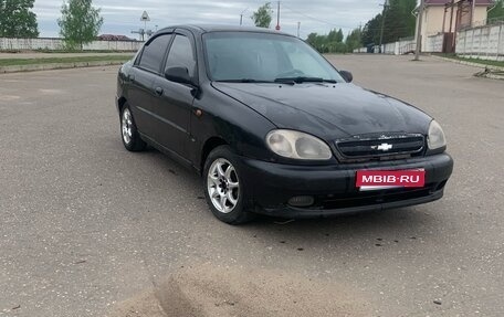 Chevrolet Lanos I, 2007 год, 70 000 рублей, 1 фотография
