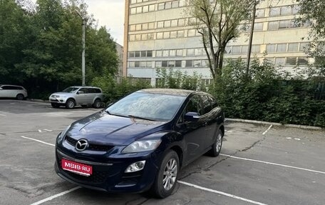 Mazda CX-7 I рестайлинг, 2011 год, 1 250 000 рублей, 1 фотография