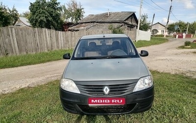 Renault Logan I, 2011 год, 400 000 рублей, 1 фотография