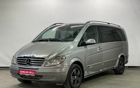 Mercedes-Benz Viano, 2008 год, 749 000 рублей, 1 фотография