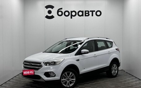 Ford Kuga III, 2018 год, 1 880 000 рублей, 1 фотография