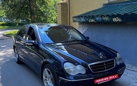Mercedes-Benz C-Класс, 2000 год, 315 000 рублей, 1 фотография