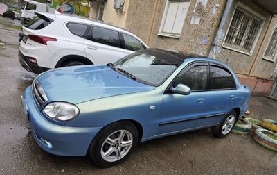 Chevrolet Lanos I, 2007 год, 320 000 рублей, 1 фотография