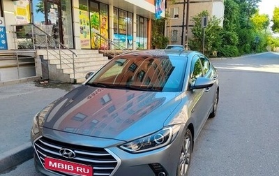 Hyundai Elantra VI рестайлинг, 2017 год, 1 170 000 рублей, 1 фотография