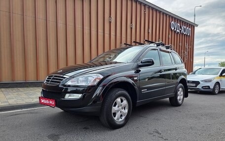 SsangYong Kyron I, 2013 год, 1 100 000 рублей, 1 фотография