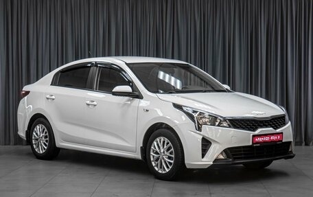 KIA Rio IV, 2022 год, 1 449 000 рублей, 1 фотография