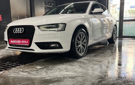 Audi A4, 2012 год, 1 200 000 рублей, 1 фотография