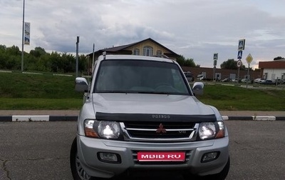 Mitsubishi Montero III, 2001 год, 900 000 рублей, 1 фотография