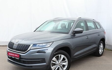 Skoda Kodiaq I, 2021 год, 2 830 000 рублей, 1 фотография