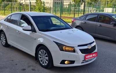 Chevrolet Cruze II, 2010 год, 620 000 рублей, 1 фотография