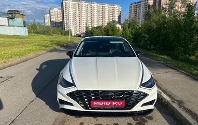 Hyundai Sonata VIII, 2021 год, 2 500 000 рублей, 1 фотография