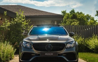 Mercedes-Benz E-Класс AMG, 2017 год, 7 700 000 рублей, 1 фотография