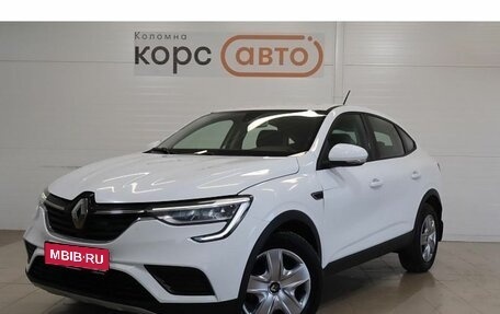 Renault Arkana I, 2021 год, 1 439 000 рублей, 1 фотография